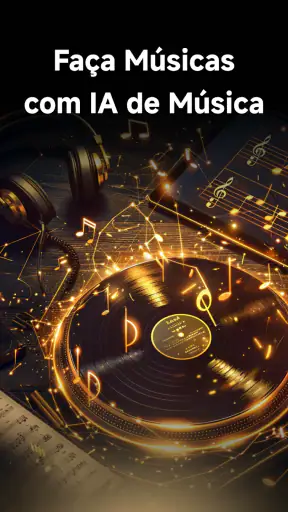 Music AI - Faça uma música screenshot