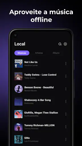 Music Beats - Offline Music screenshot