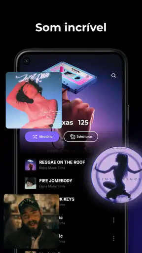 Music Beats - Offline Music screenshot