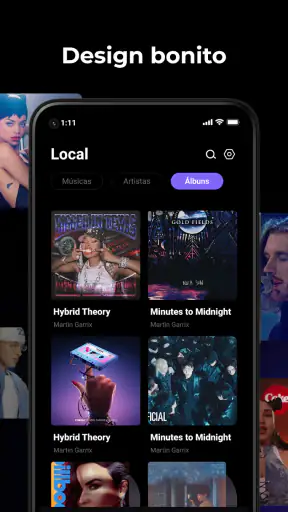 Music Beats - Offline Music screenshot
