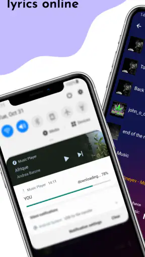 Music Downloader screenshot