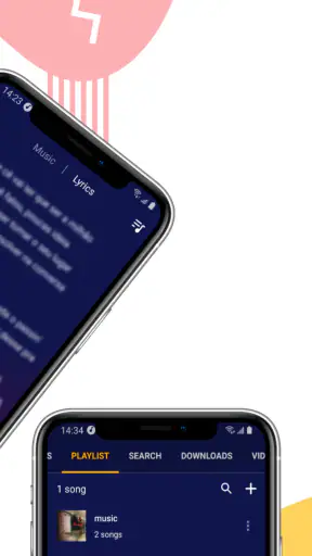 Music Downloader screenshot