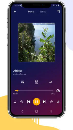 Music Downloader screenshot