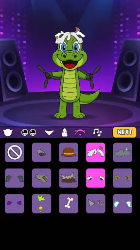 Music Monster: Horror DIY screenshot