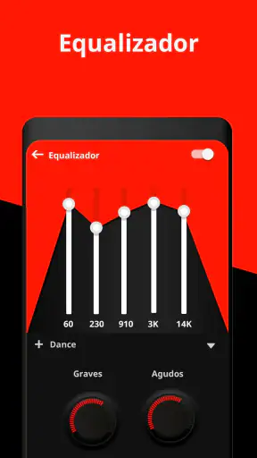 Music Player screenshot