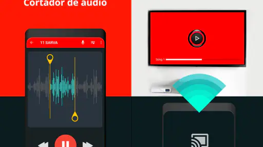 Music Player screenshot