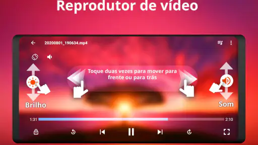 Music Player screenshot