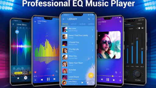 Music Player - Audio Player screenshot