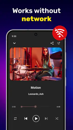 Music Player - MP3 Player screenshot
