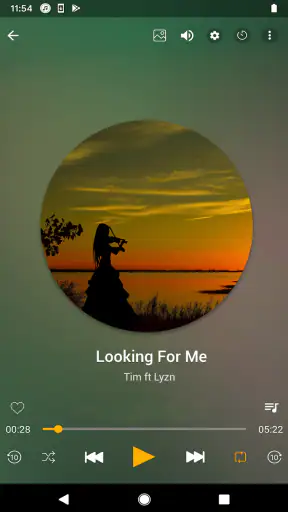 Music Player - MP3 Player screenshot
