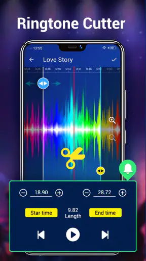 Music Player para Android screenshot