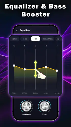 Music Player: Play MP3 Offline screenshot