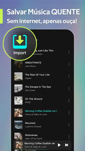 Música Offline - Ouvir songs screenshot