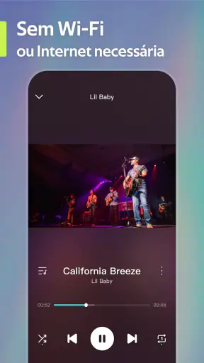 Música Offline - Ouvir songs screenshot