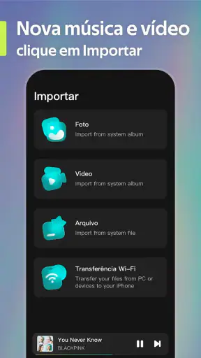 Música Offline - Ouvir songs screenshot