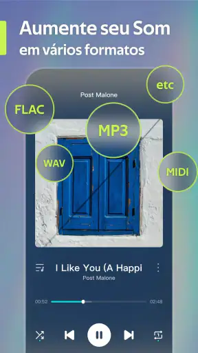 Música Offline - Ouvir songs screenshot