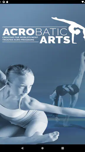 My Acro App screenshot