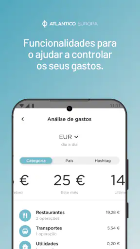 MY ATLANTICO screenshot