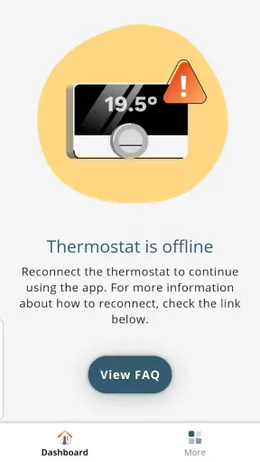 My Baxi screenshot
