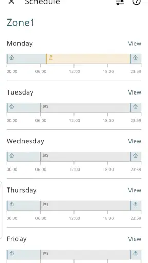 My Baxi screenshot
