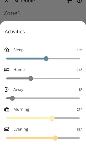 My Baxi screenshot