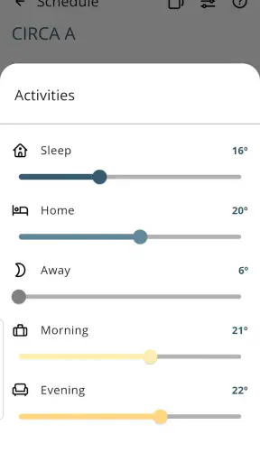 My Baxi screenshot