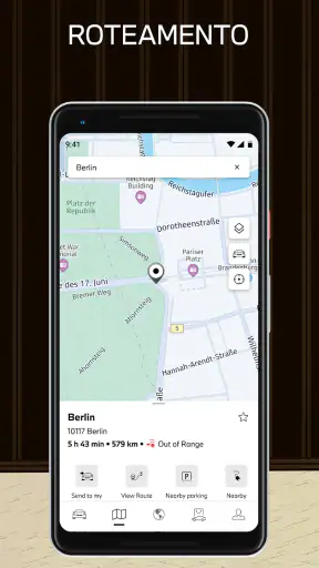 My BMW screenshot