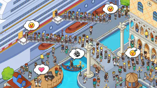 My Cruise: Magnata cruzeiros screenshot