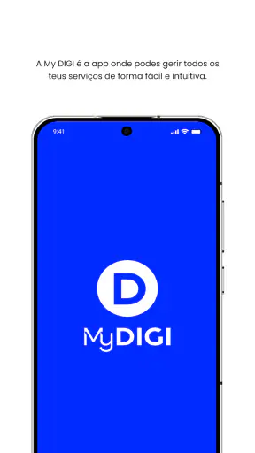 My DIGI – DIGI Portugal screenshot