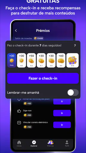 My Drama: Transmita contos screenshot