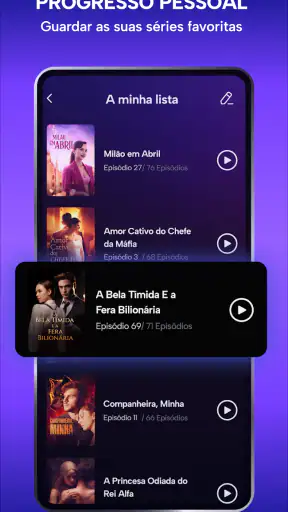 My Drama: Transmita contos screenshot