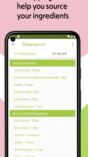 My Fussy Eater screenshot