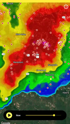 My Lightning Tracker Pro screenshot