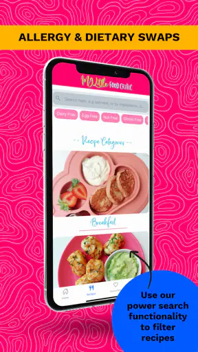 My Little Food Critic screenshot