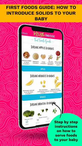 My Little Food Critic screenshot
