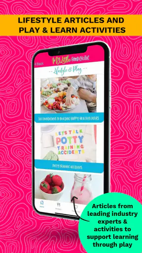 My Little Food Critic screenshot
