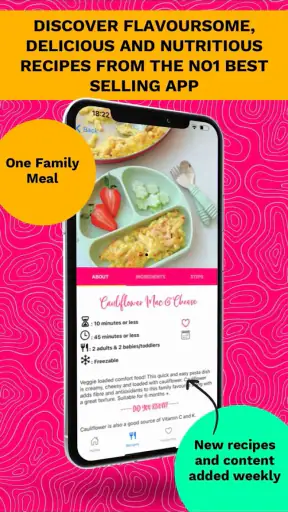 My Little Food Critic screenshot