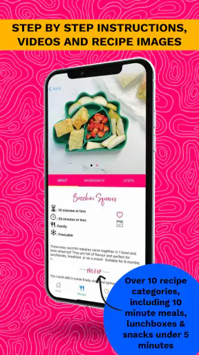 My Little Food Critic screenshot