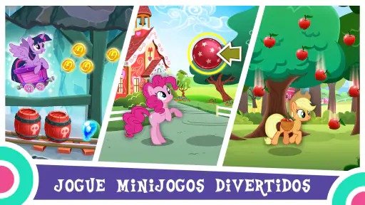 My Little Pony Princesa Mágica screenshot