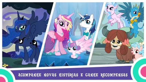 My Little Pony Princesa Mágica screenshot