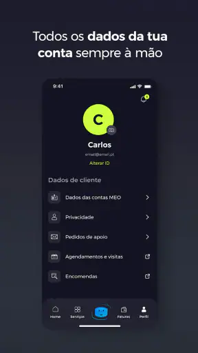 my MEO screenshot