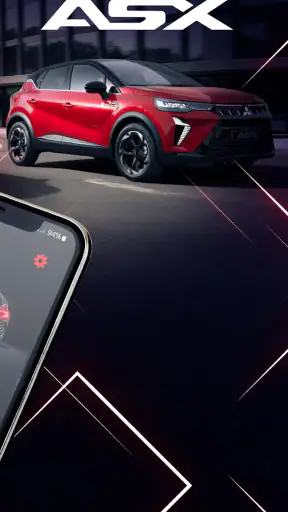 My Mitsubishi Motors screenshot