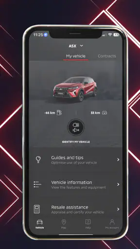 My Mitsubishi Motors screenshot