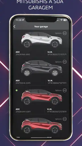 My Mitsubishi Motors screenshot