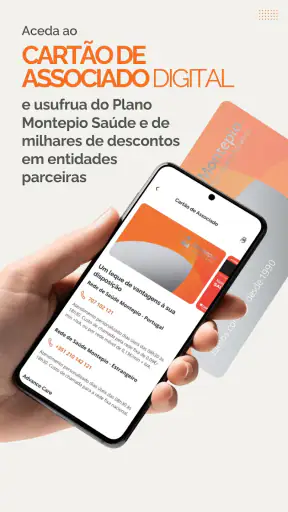 My Montepio screenshot