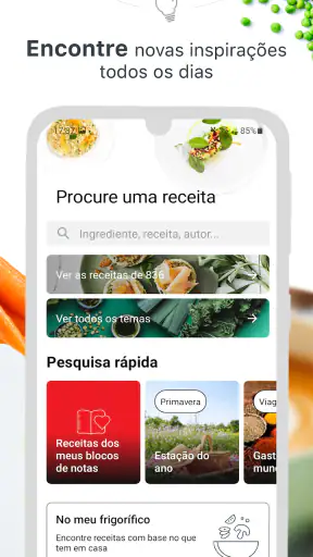 My Moulinex, receitas e mais.. screenshot