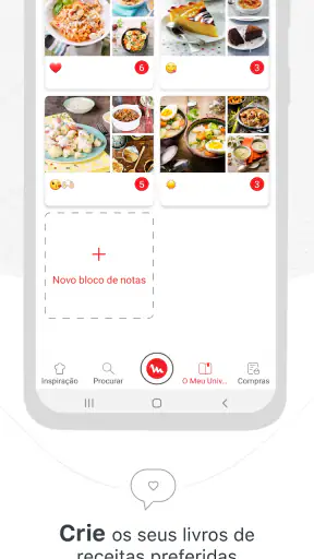 My Moulinex, receitas e mais.. screenshot