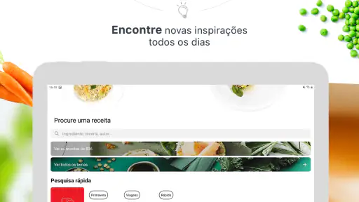 My Moulinex, receitas e mais.. screenshot