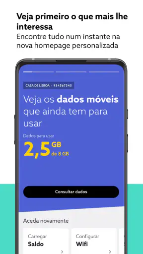 my NOS screenshot