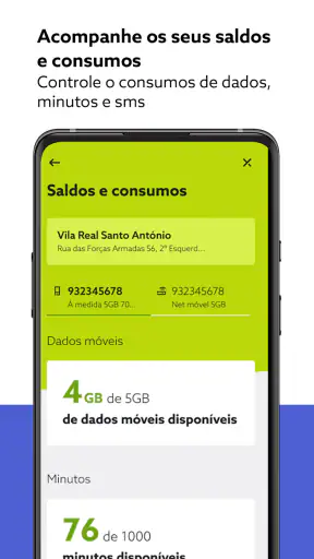 my NOS screenshot